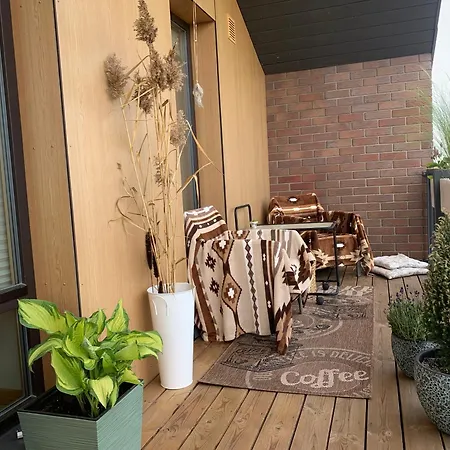 Appartement Merikotka Kuressaare