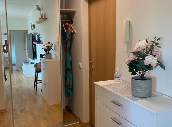 Apartment Merikotka Kuressaare