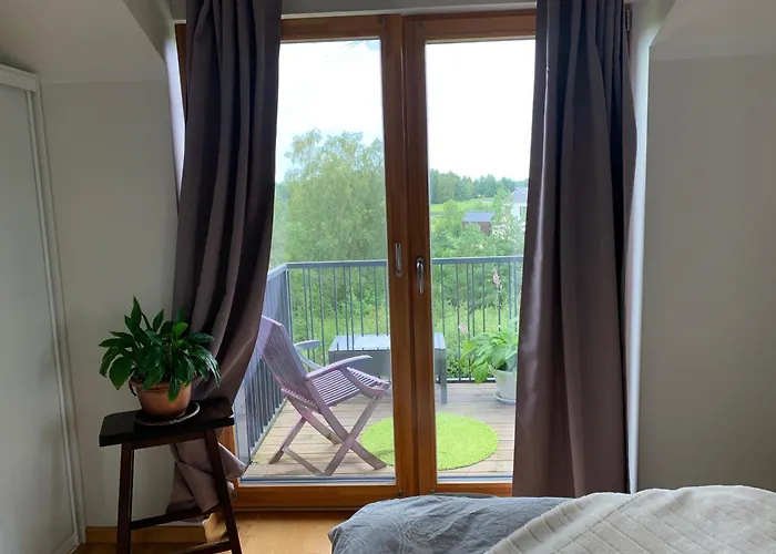 Apartment Merikotka *